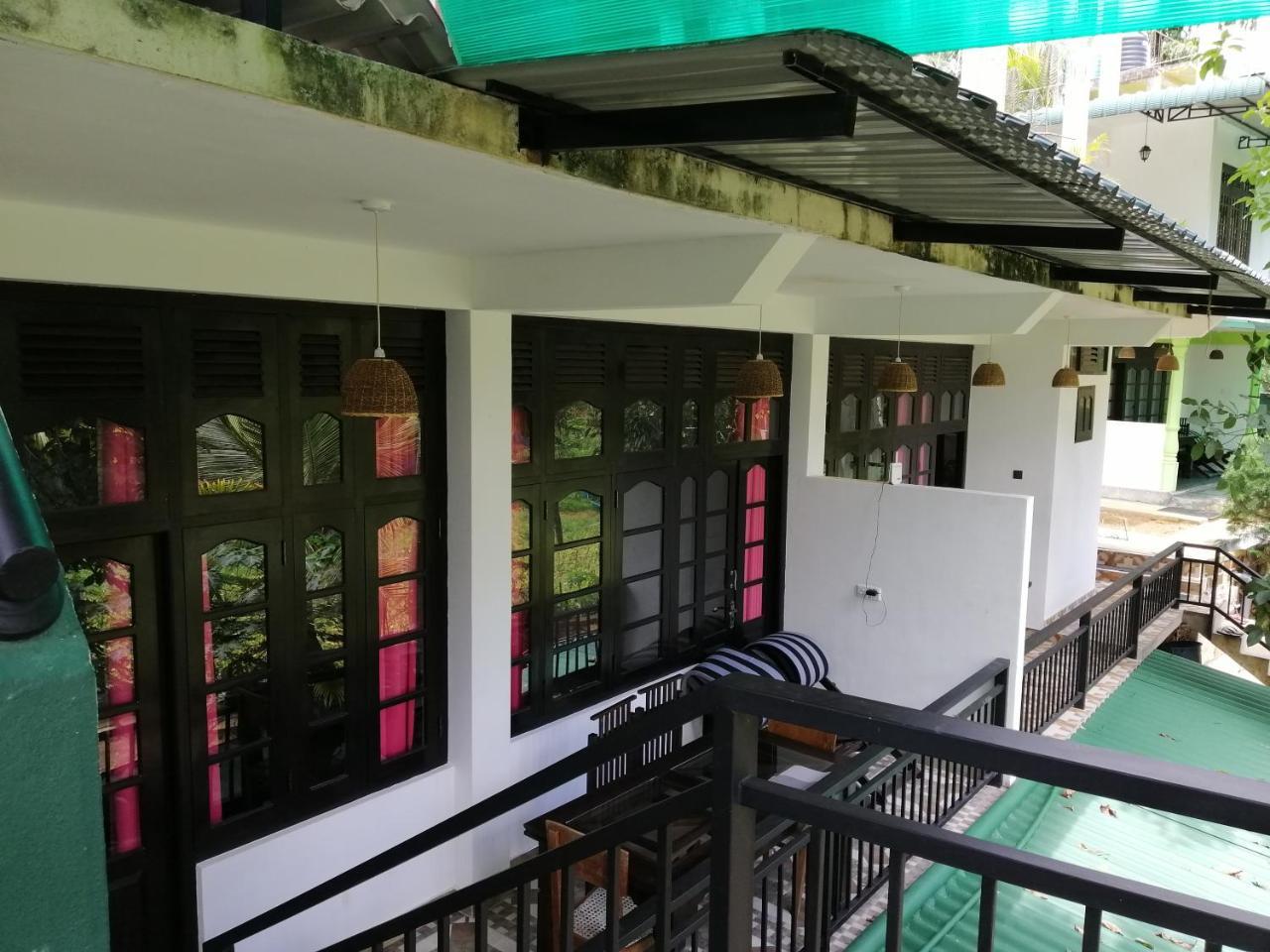 Villa Eden Paradise Элла Экстерьер фото