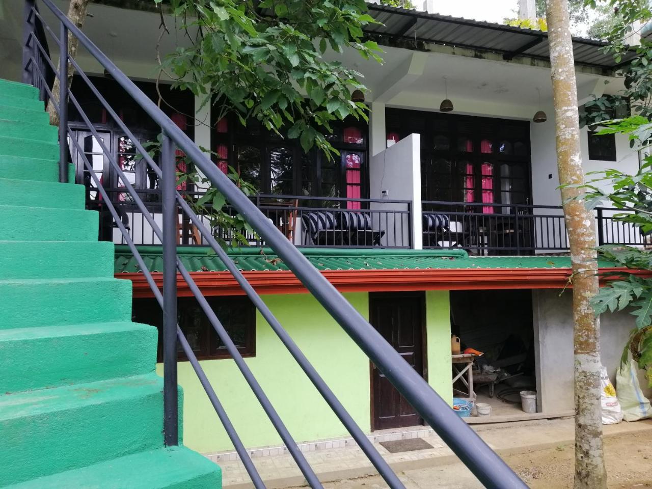 Villa Eden Paradise Элла Экстерьер фото