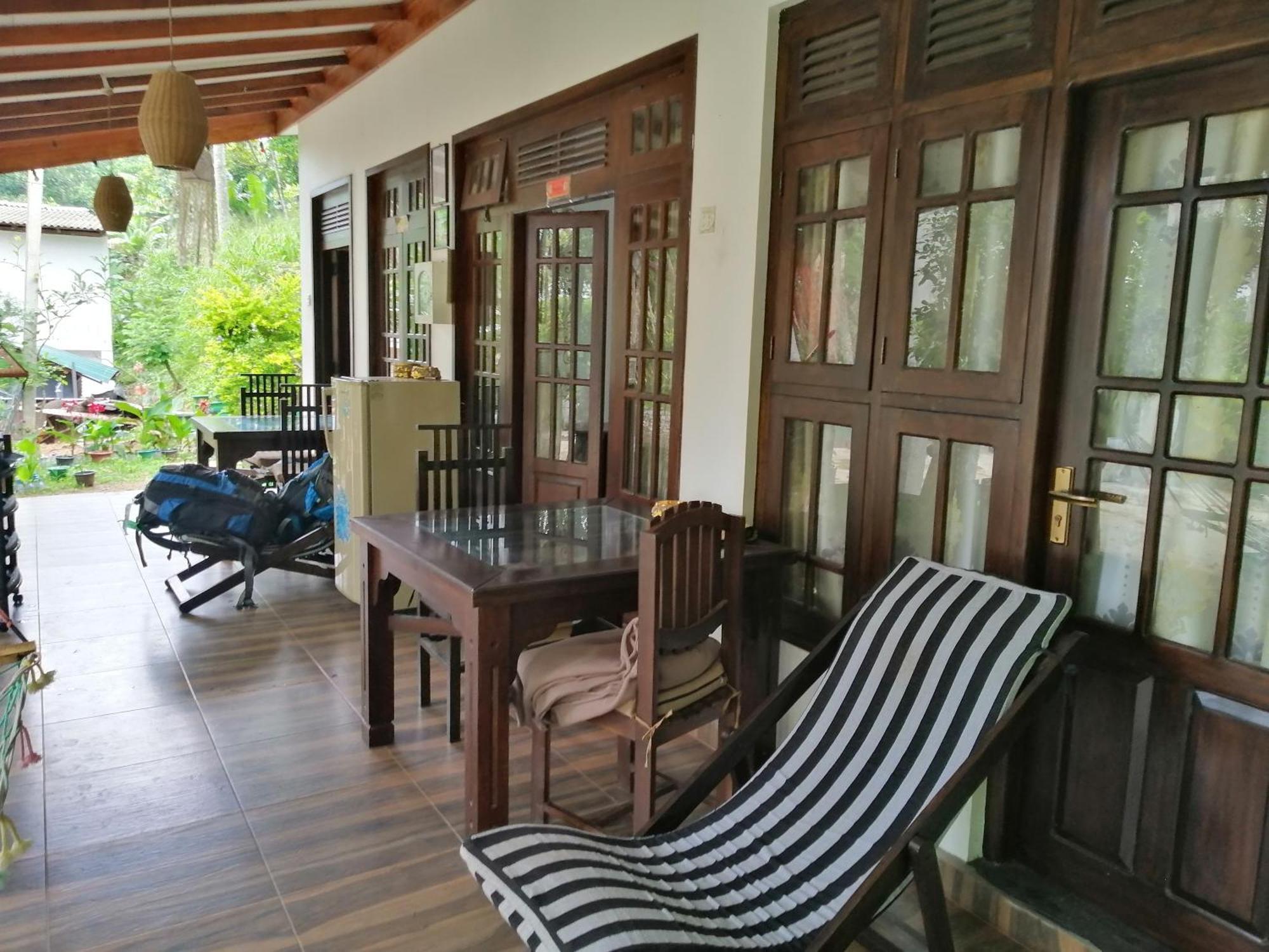 Villa Eden Paradise Элла Экстерьер фото